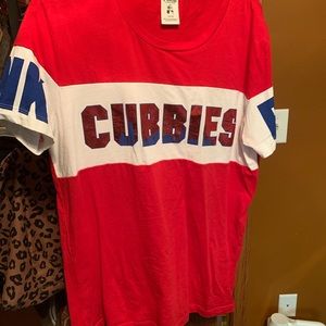 VS Pink Cubs shirt